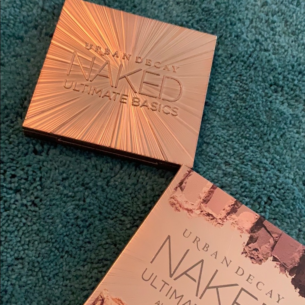 Naked ultimate basics